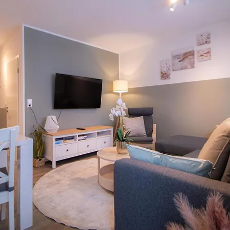 Appartamento Kaffeehaus - 1 Norderney